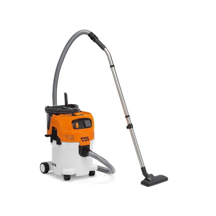 STIHL SE 122 E märkä- ja kuivaimuri, 30 l, 1 500 W, 230 V