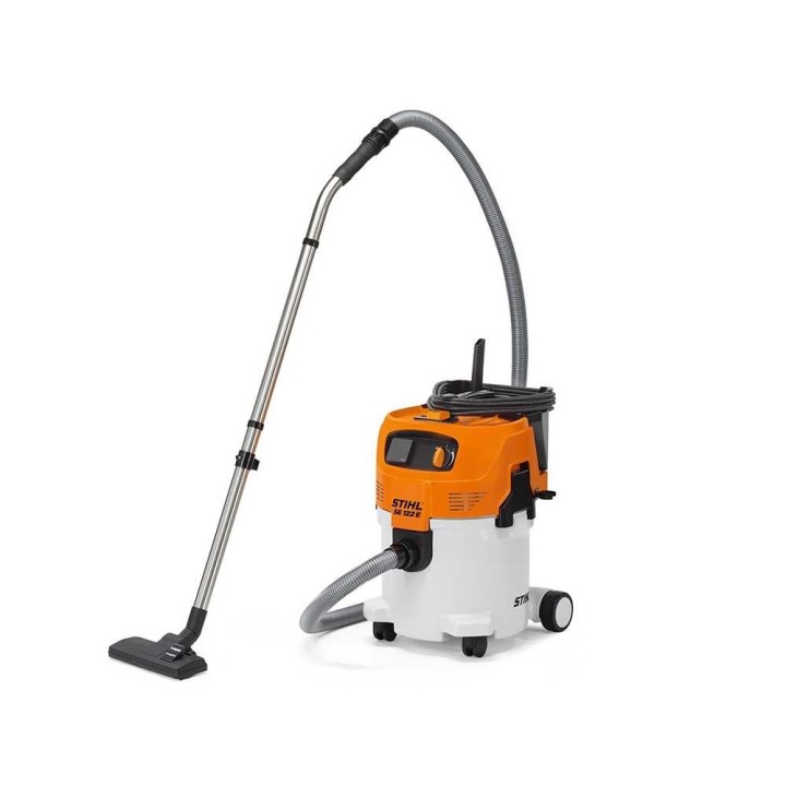 STIHL SE 122 E märkä- ja kuivaimuri, 30 l, 1 500 W, 230 V
