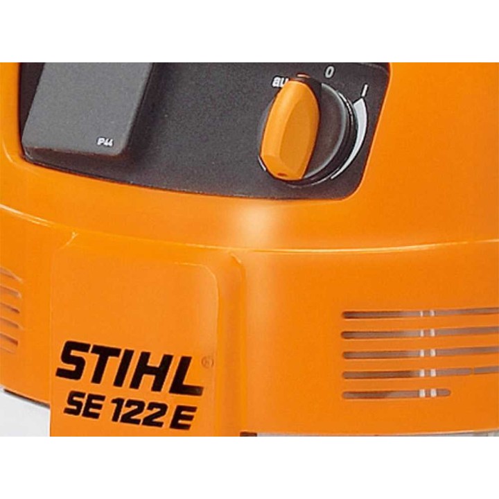 STIHL SE 122 E märkä- ja kuivaimuri, 30 l, 1 500 W, 230 V