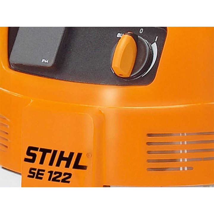 STIHL SE 122 märkä- ja kuivaimuri, 30 l, 1 500 W, 230 V