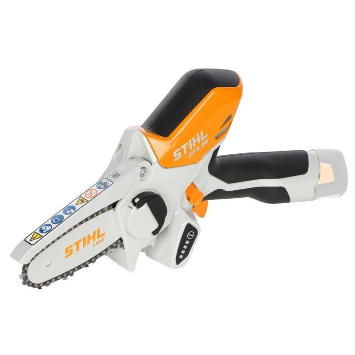 STIHL GTA 26 akkaleikkuri, 10,8 V, ilman akkua ja laturia