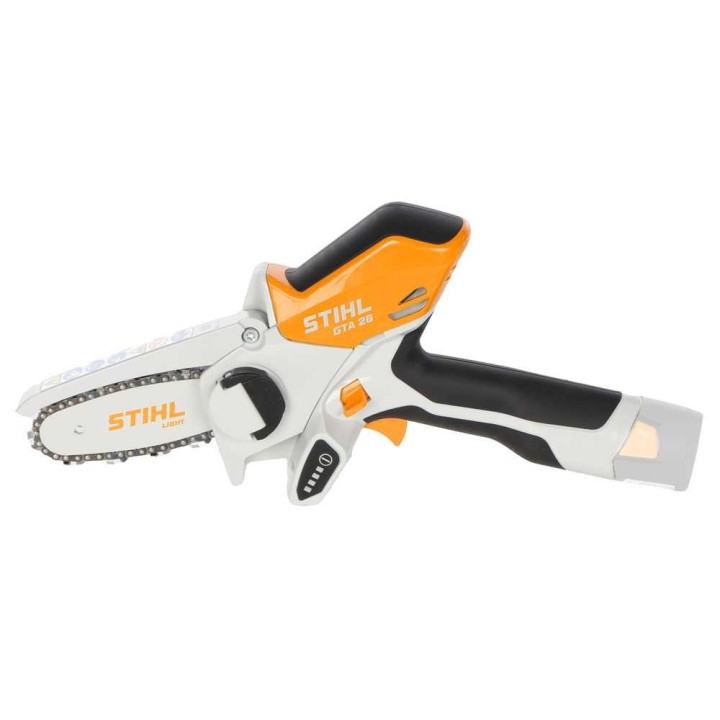 STIHL GTA 26 akkaleikkuri, 10,8 V, ilman akkua ja laturia