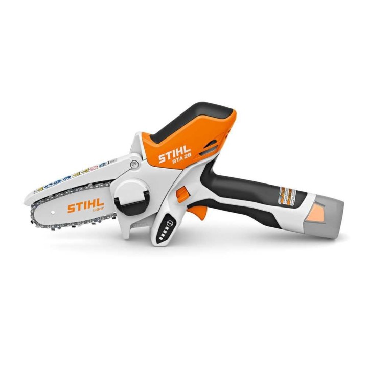STIHL GTA 26 akkaleikkuri, 10,8 V, ilman akkua ja laturia