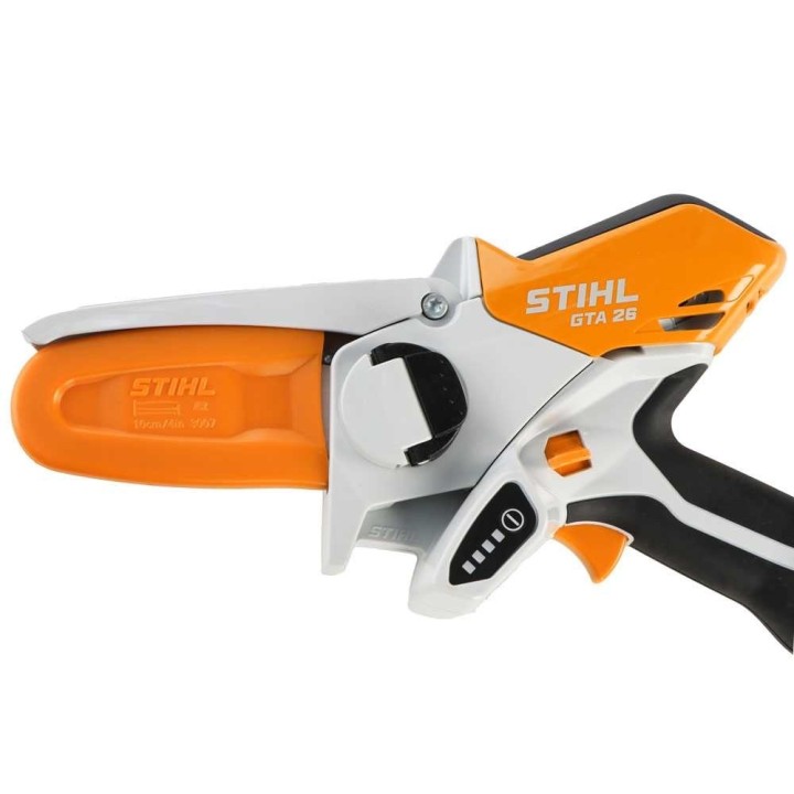 STIHL GTA 26 akkaleikkuri, 10,8 V, ilman akkua ja laturia