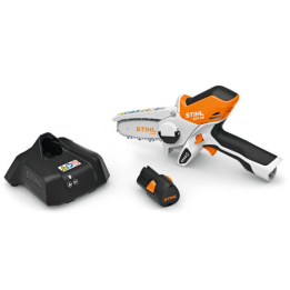 STIHL GTA 26 Set akkuoksasaha 10 8 V 2 6 Ah