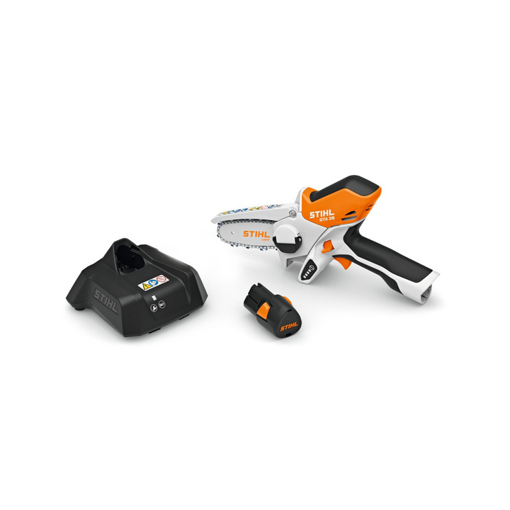 STIHL GTA 26 Set akkuoksasaha 10 8 V 2 6 Ah