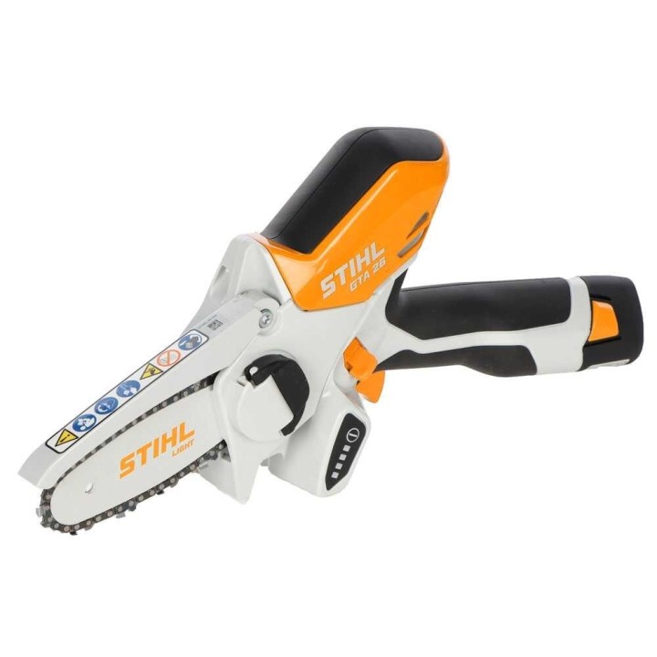 STIHL GTA 26 Set -akkuoksasaha, 10,8 V, 2,6 Ah