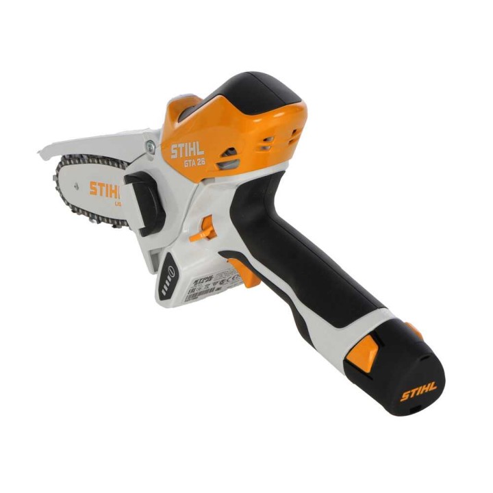 STIHL GTA 26 Set -akkuoksasaha, 10,8 V, 2,6 Ah