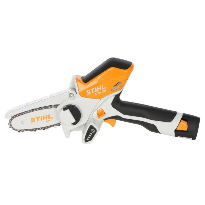STIHL GTA 26 Set -akkuoksasaha, 10,8 V, 2,6 Ah