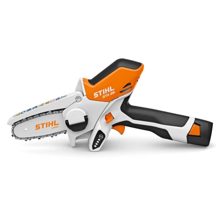 STIHL GTA 26 Set -akkuoksasaha, 10,8 V, 2,6 Ah