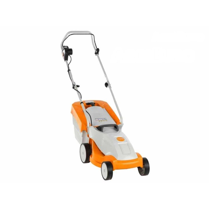 STIHL RME 235 sähköruohonleikkuri, 1 200 W, 33 cm, 230 V