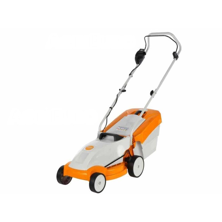 STIHL RME 235 sähköruohonleikkuri, 1 200 W, 33 cm, 230 V