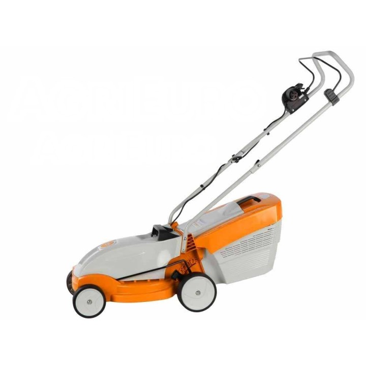 STIHL RME 235 sähköruohonleikkuri, 1 200 W, 33 cm, 230 V