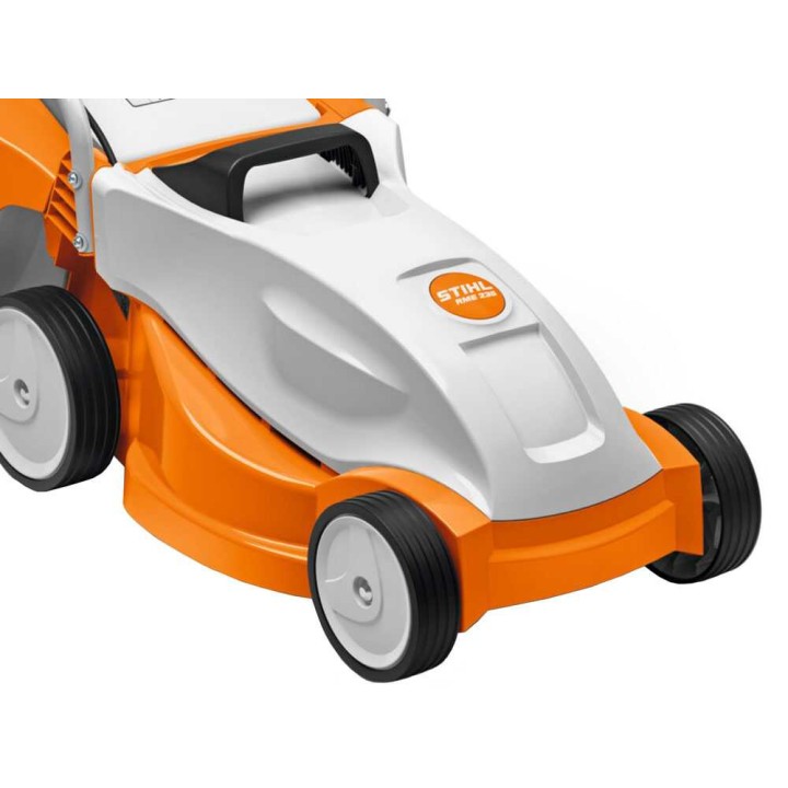 STIHL RME 235 sähköruohonleikkuri, 1 200 W, 33 cm, 230 V