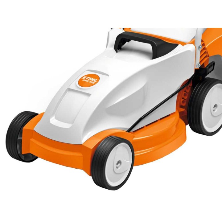 STIHL RME 235 sähköruohonleikkuri, 1 200 W, 33 cm, 230 V