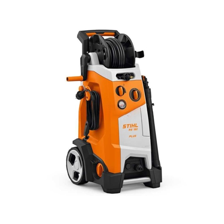 STIHL RE 150 PLUS kylmävesipainepesuri, 180 bar, 610 l/h, 230 V