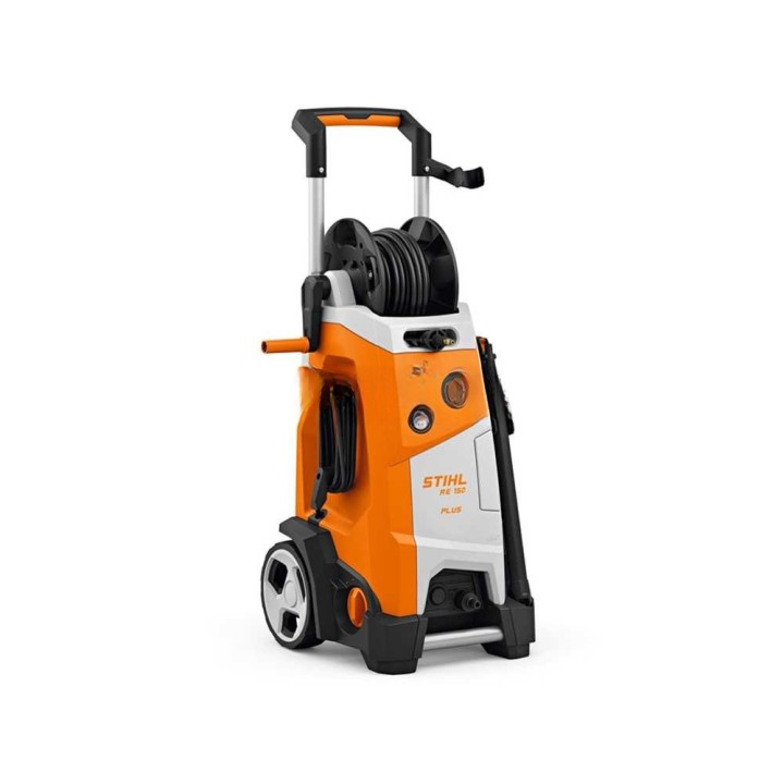 STIHL RE 150 PLUS kylmävesipainepesuri, 180 bar, 610 l/h, 230 V