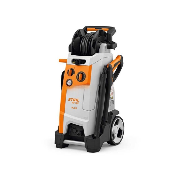 STIHL RE 150 PLUS kylmävesipainepesuri, 180 bar, 610 l/h, 230 V
