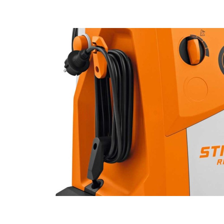 STIHL RE 150 PLUS kylmävesipainepesuri, 180 bar, 610 l/h, 230 V
