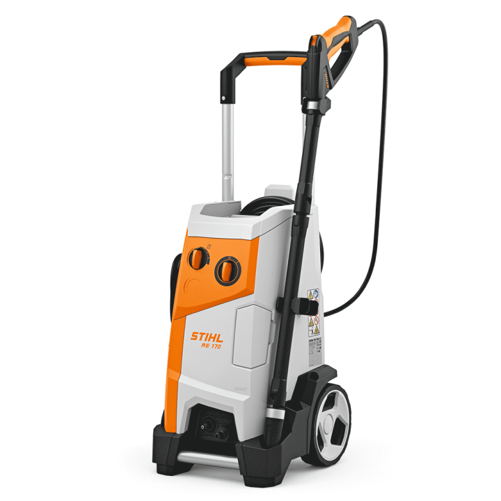 STIHL RE 170 kylmävesipainepesuri 180 bar 640 l h 3 kW 230 V