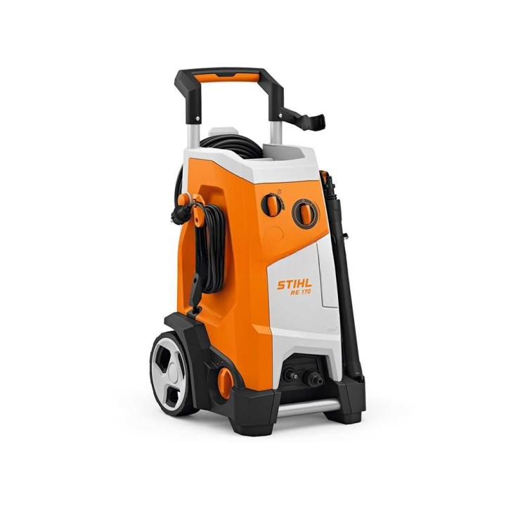STIHL RE 170 kylmävesipainepesuri, 180 bar, 640 l/h, 3 kW, 230 V
