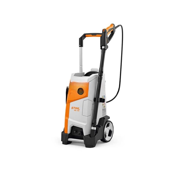STIHL RE 170 kylmävesipainepesuri, 180 bar, 640 l/h, 3 kW, 230 V