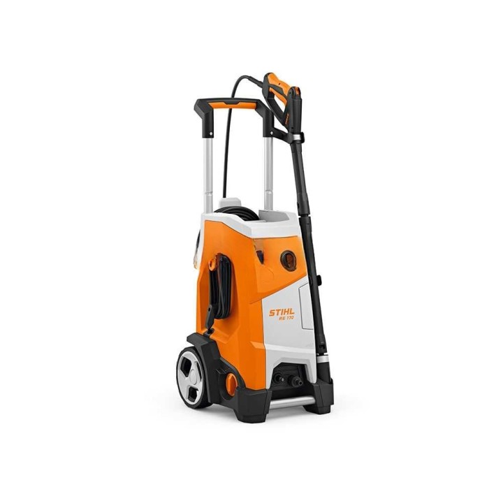 STIHL RE 170 kylmävesipainepesuri, 180 bar, 640 l/h, 3 kW, 230 V