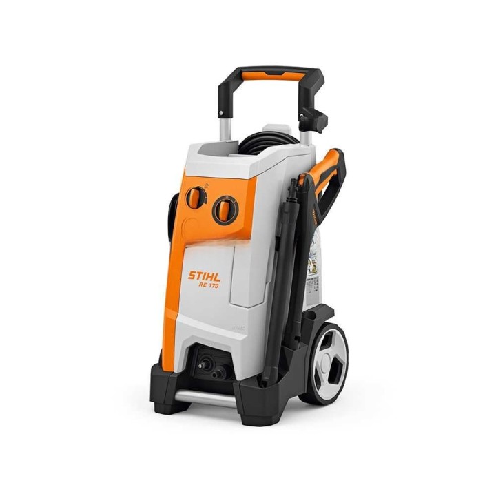 STIHL RE 170 kylmävesipainepesuri, 180 bar, 640 l/h, 3 kW, 230 V