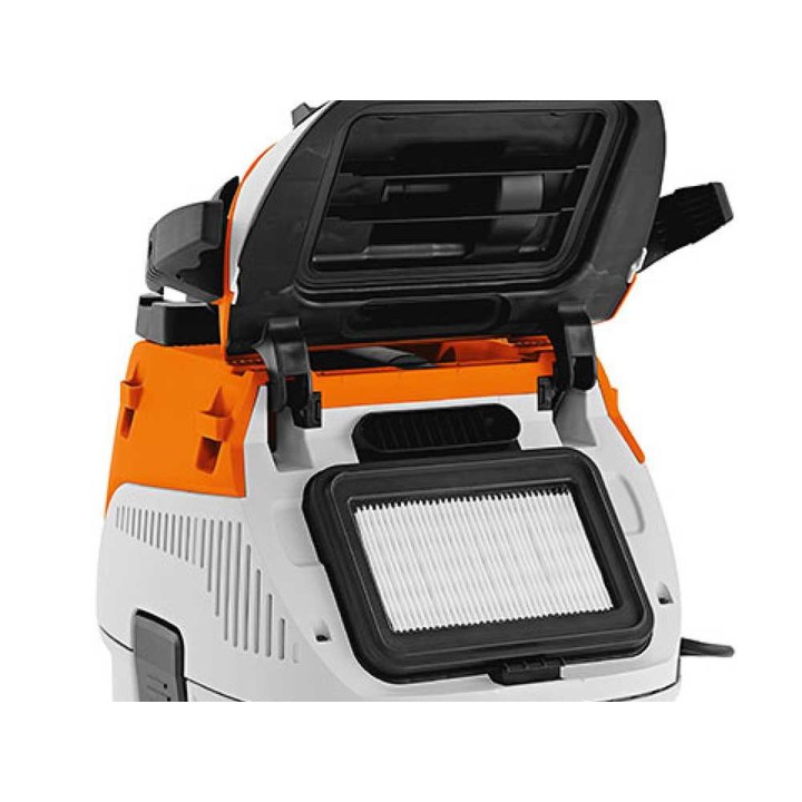 STIHL SE 133 ME märkä- ja kuivaimuri, 42 l, 1 400 W
