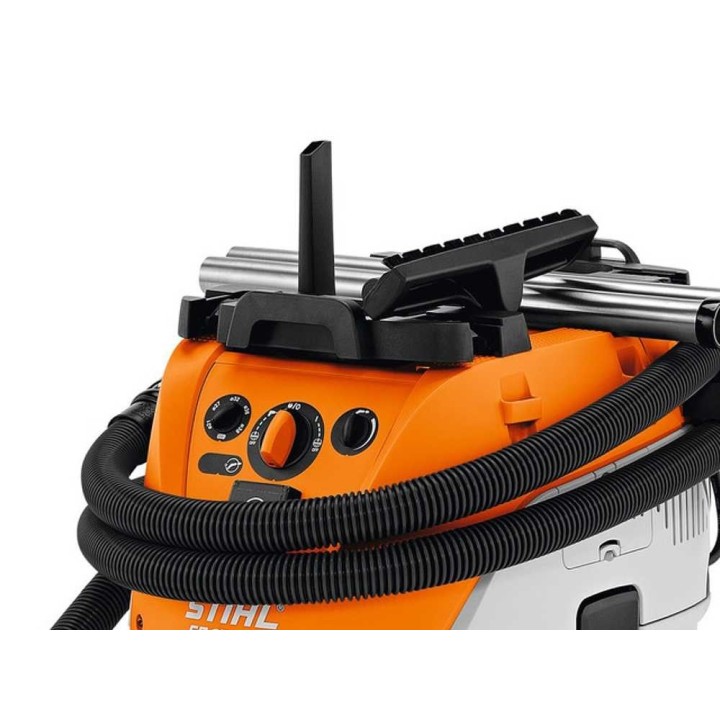 STIHL SE 133 ME märkä- ja kuivaimuri, 42 l, 1 400 W