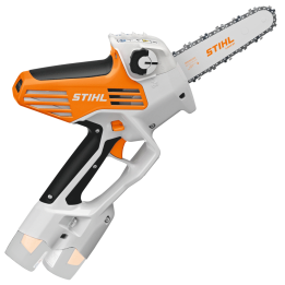 STIHL GTA 40 akkupuunleikkuri 21 6 V 15 cm ilman akkua ja laturia