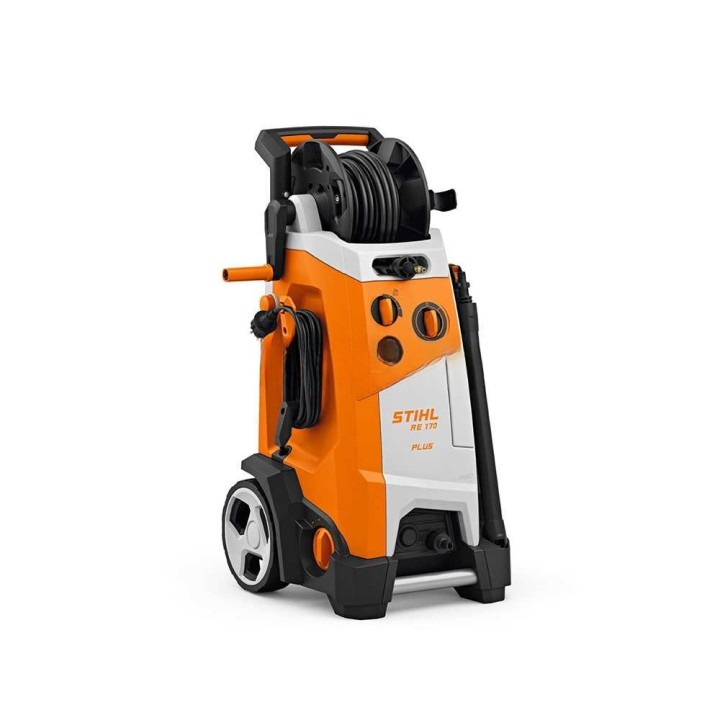 STIHL RE 170 PLUS kylmävesipainepesuri, 180 bar, 640 l/h, 3 000 W, 230 V