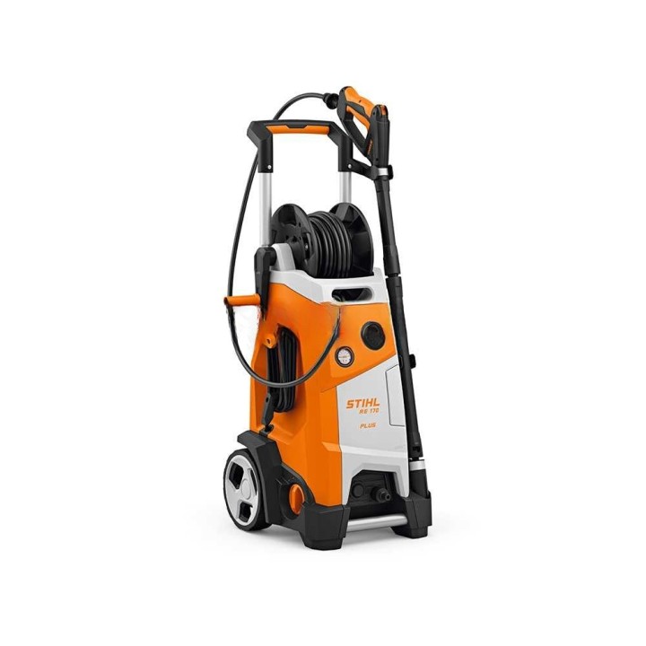 STIHL RE 170 PLUS kylmävesipainepesuri, 180 bar, 640 l/h, 3 000 W, 230 V
