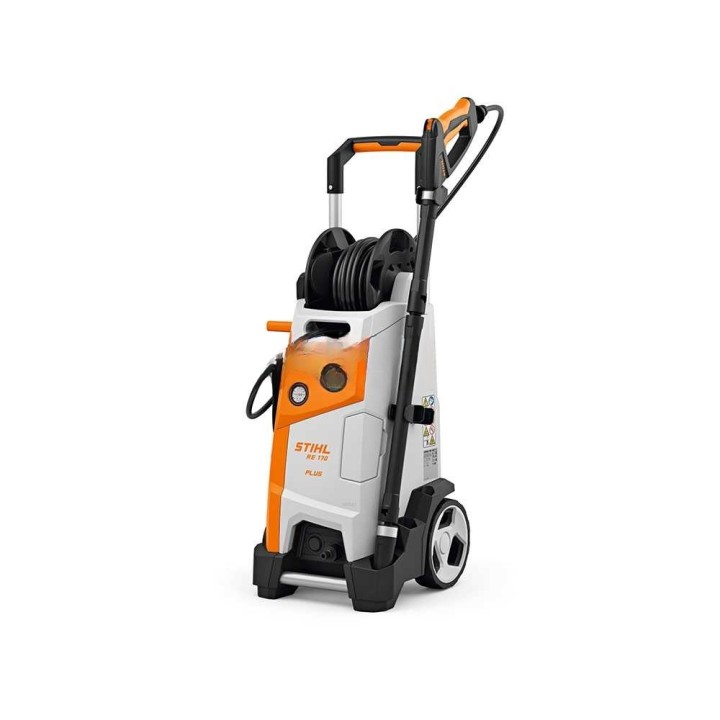 STIHL RE 170 PLUS kylmävesipainepesuri, 180 bar, 640 l/h, 3 000 W, 230 V