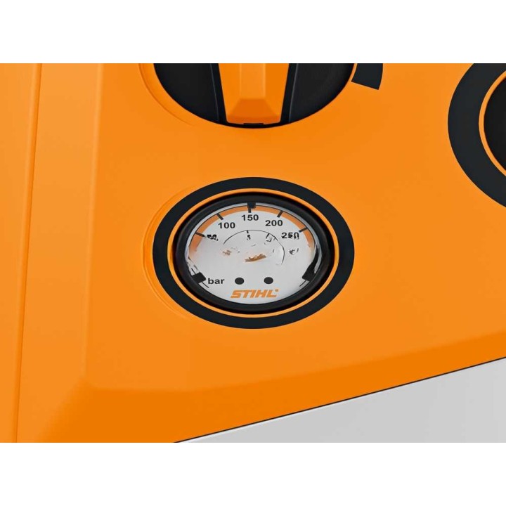 STIHL RE 170 PLUS kylmävesipainepesuri, 180 bar, 640 l/h, 3 000 W, 230 V
