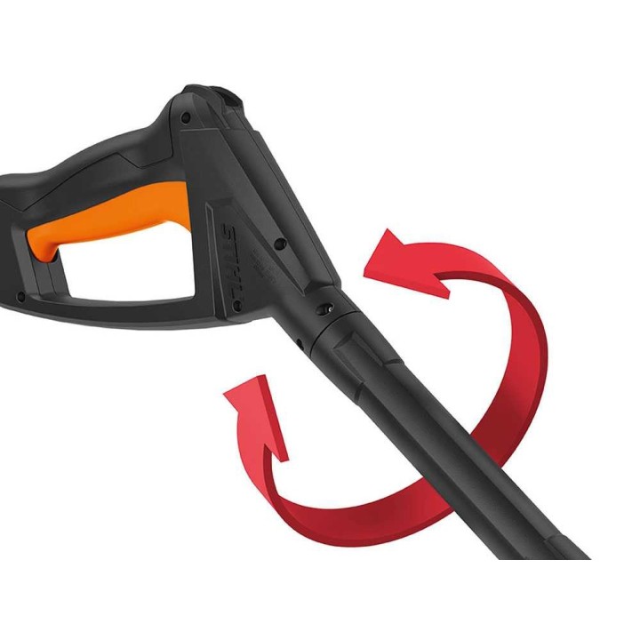 STIHL RE 170 PLUS kylmävesipainepesuri, 180 bar, 640 l/h, 3 000 W, 230 V
