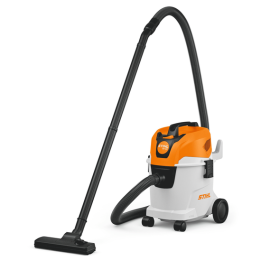 STIHL SE 33 märkä ja kuivaimuri 1 400 W 12 l puhallustoiminto
