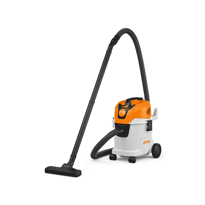 STIHL SE 33 märkä ja kuivaimuri 1 400 W 12 l puhallustoiminto