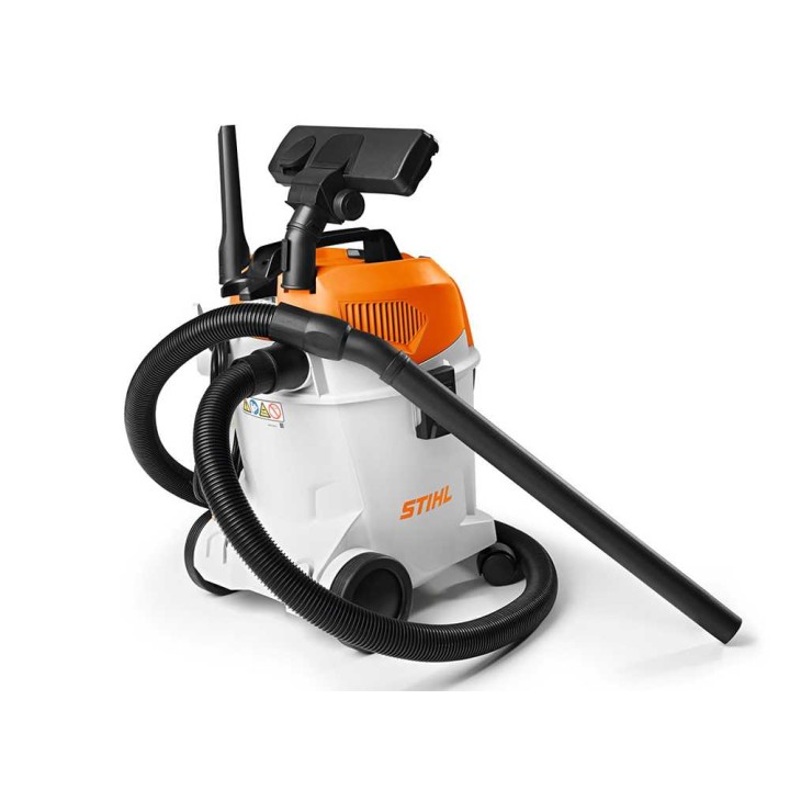 STIHL SE 33 märkä- ja kuivaimuri, 1 400 W, 12 l, puhallustoiminto