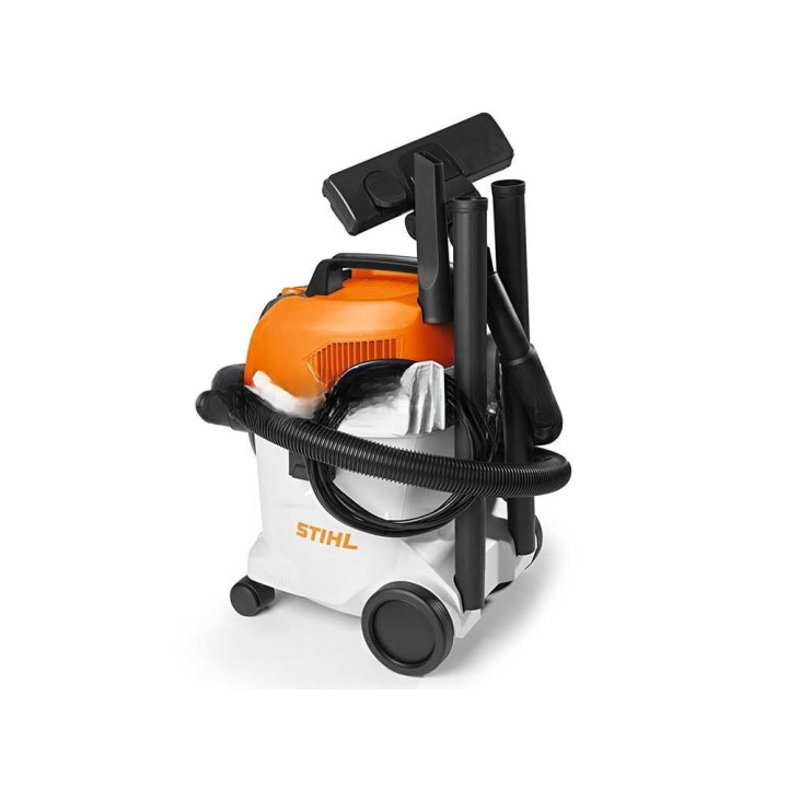 STIHL SE 33 märkä- ja kuivaimuri, 1 400 W, 12 l, puhallustoiminto