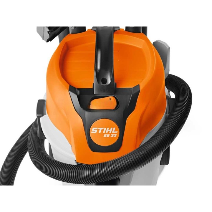 STIHL SE 33 märkä- ja kuivaimuri, 1 400 W, 12 l, puhallustoiminto