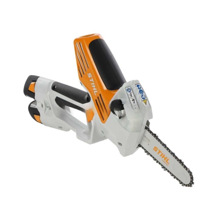 STIHL GTA 40 -akkakarsija, 21,6 V, 2 akkua, 15 cm terälevy