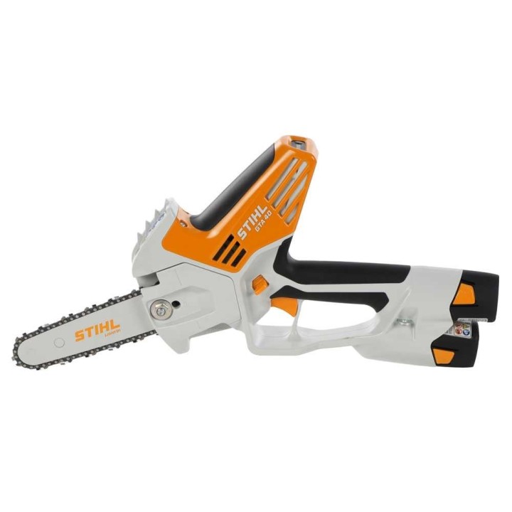 STIHL GTA 40 -akkakarsija, 21,6 V, 2 akkua, 15 cm terälevy