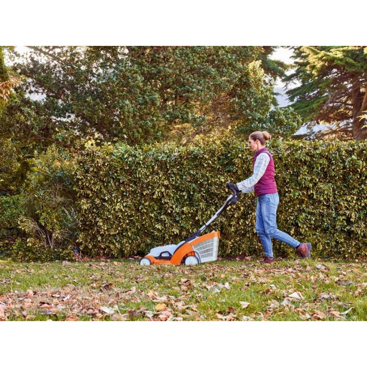 STIHL RME 339 C sähköruohonleikkuri, 1 200 W, 37 cm