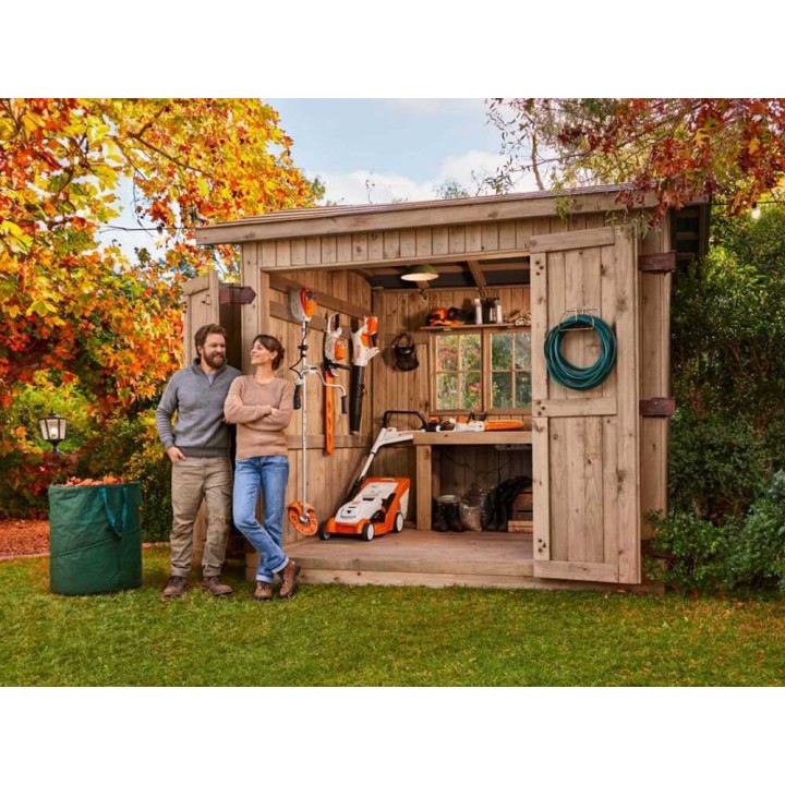 STIHL RME 339 C sähköruohonleikkuri, 1 200 W, 37 cm
