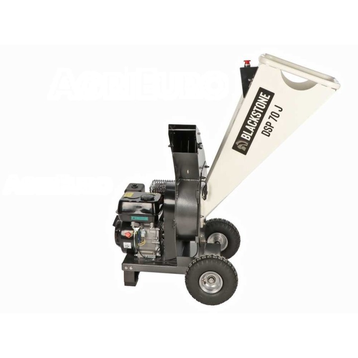 BlackStone DSP 70 J -biomurskain, 212 cm³, 7 HP, 55 mm