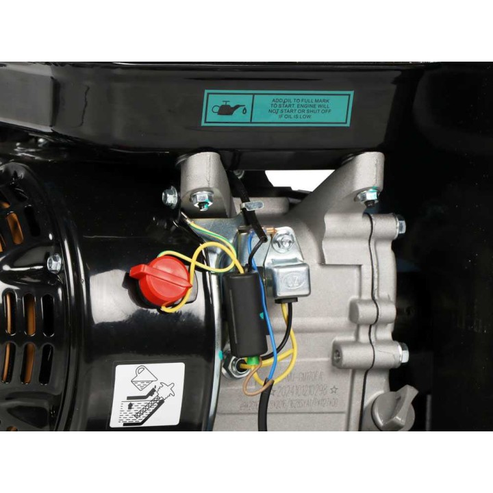 BlackStone DSP 70 J -biomurskain, 212 cm³, 7 HP, 55 mm