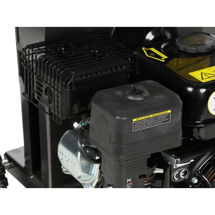 BlackStone DSP 70 J -biomurskain, 212 cm³, 7 HP, 55 mm