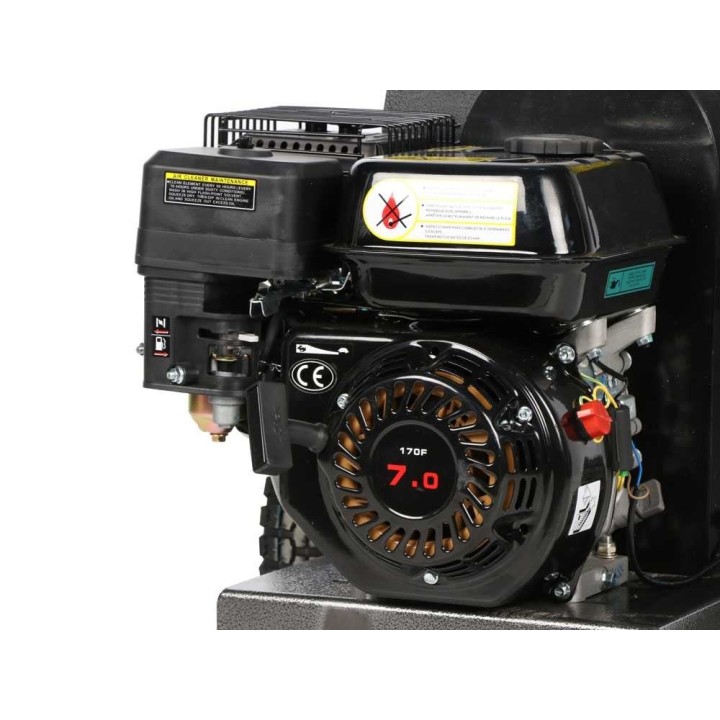 BlackStone DSP 70 J -biomurskain, 212 cm³, 7 HP, 55 mm