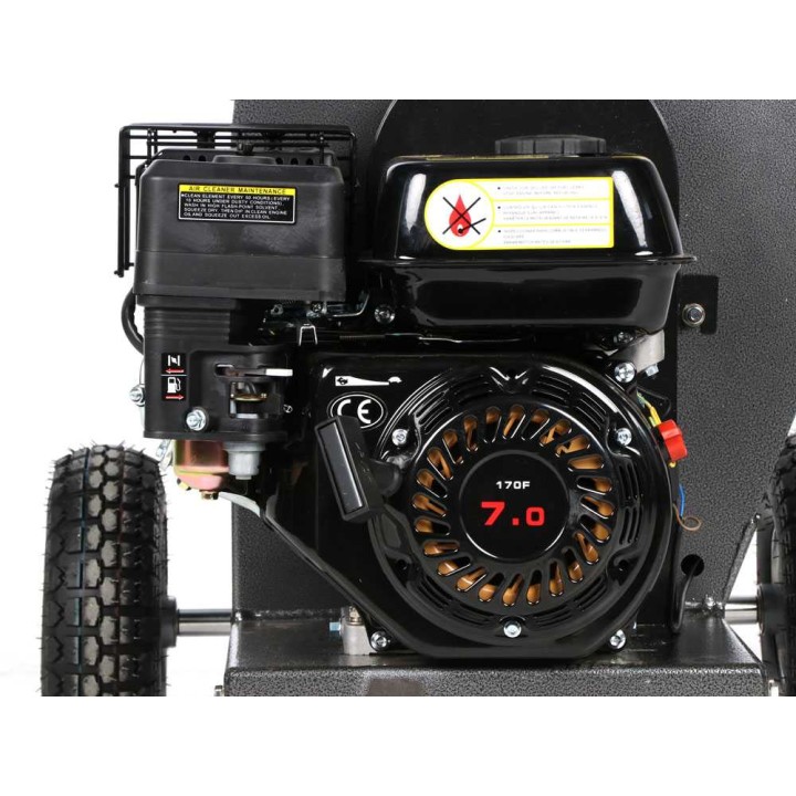 BlackStone DSP 70 J -biomurskain, 212 cm³, 7 HP, 55 mm